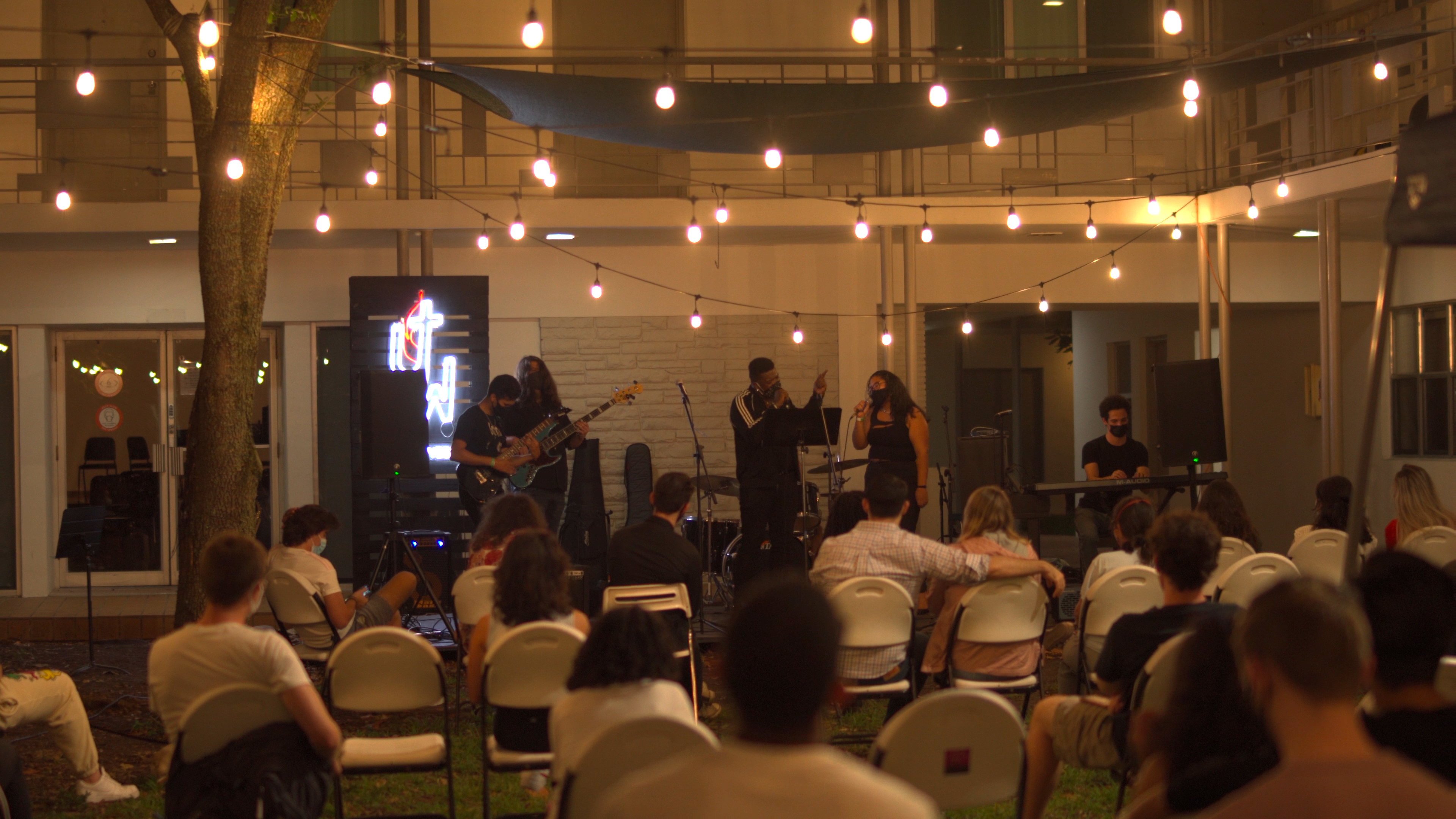 Still 1 of Thursday Night Jam